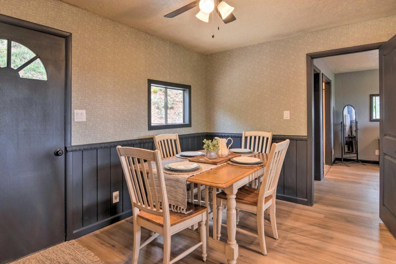 Pet-Friendly Duck Creek Village Retreat With Deck! Exteriör bild
