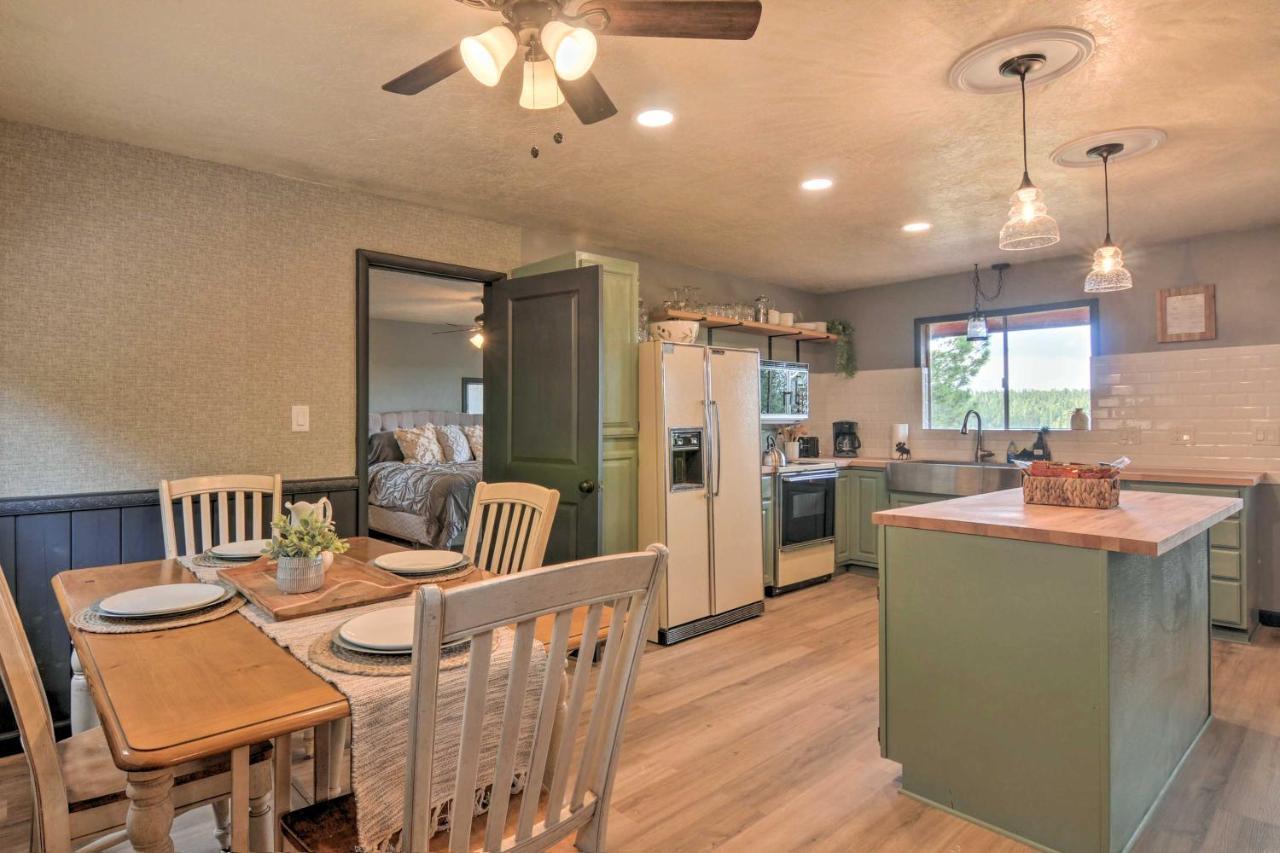 Pet-Friendly Duck Creek Village Retreat With Deck! Exteriör bild