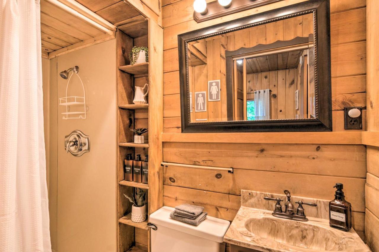 Pet-Friendly Duck Creek Village Retreat With Deck! Exteriör bild