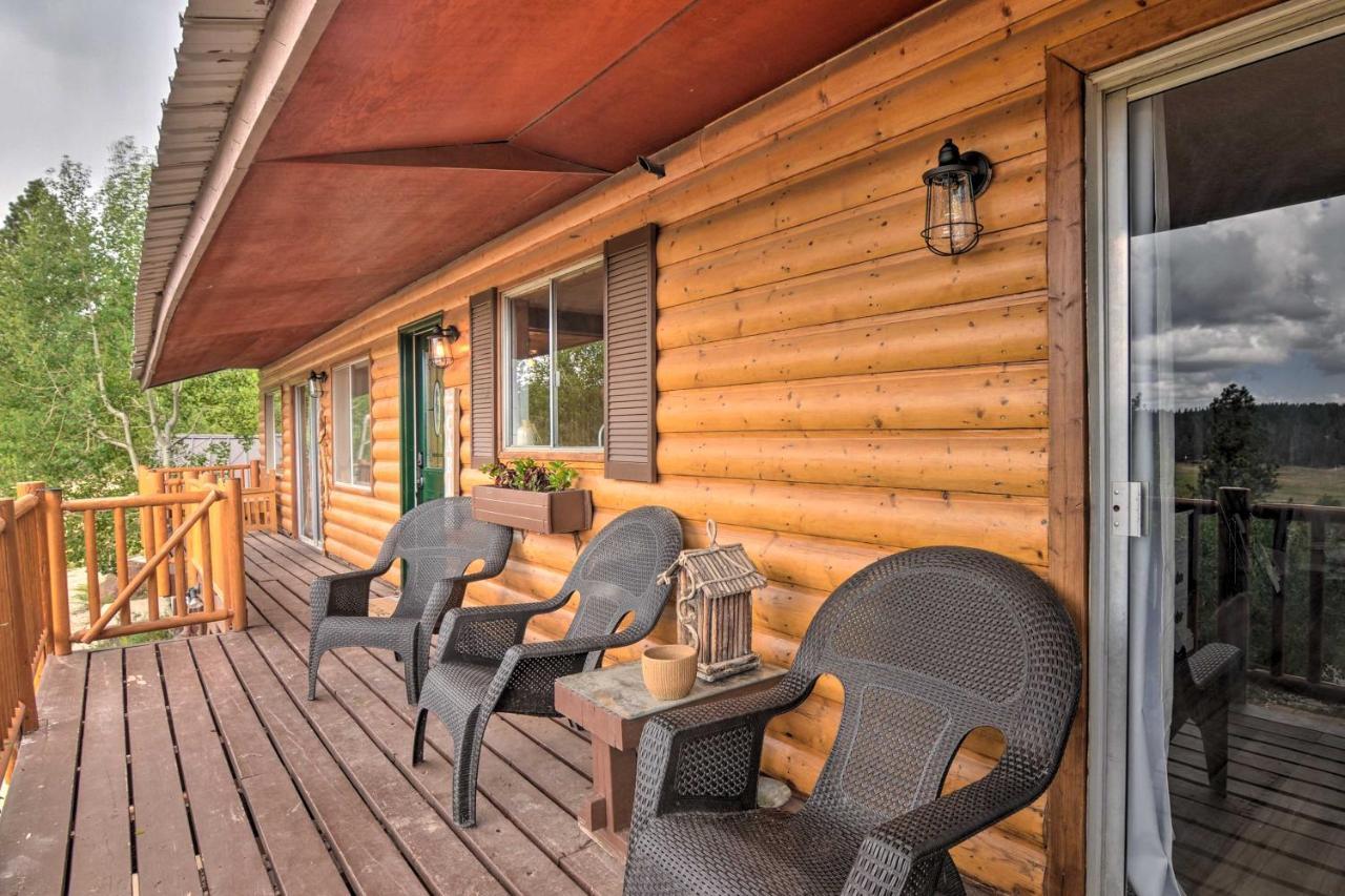 Pet-Friendly Duck Creek Village Retreat With Deck! Exteriör bild