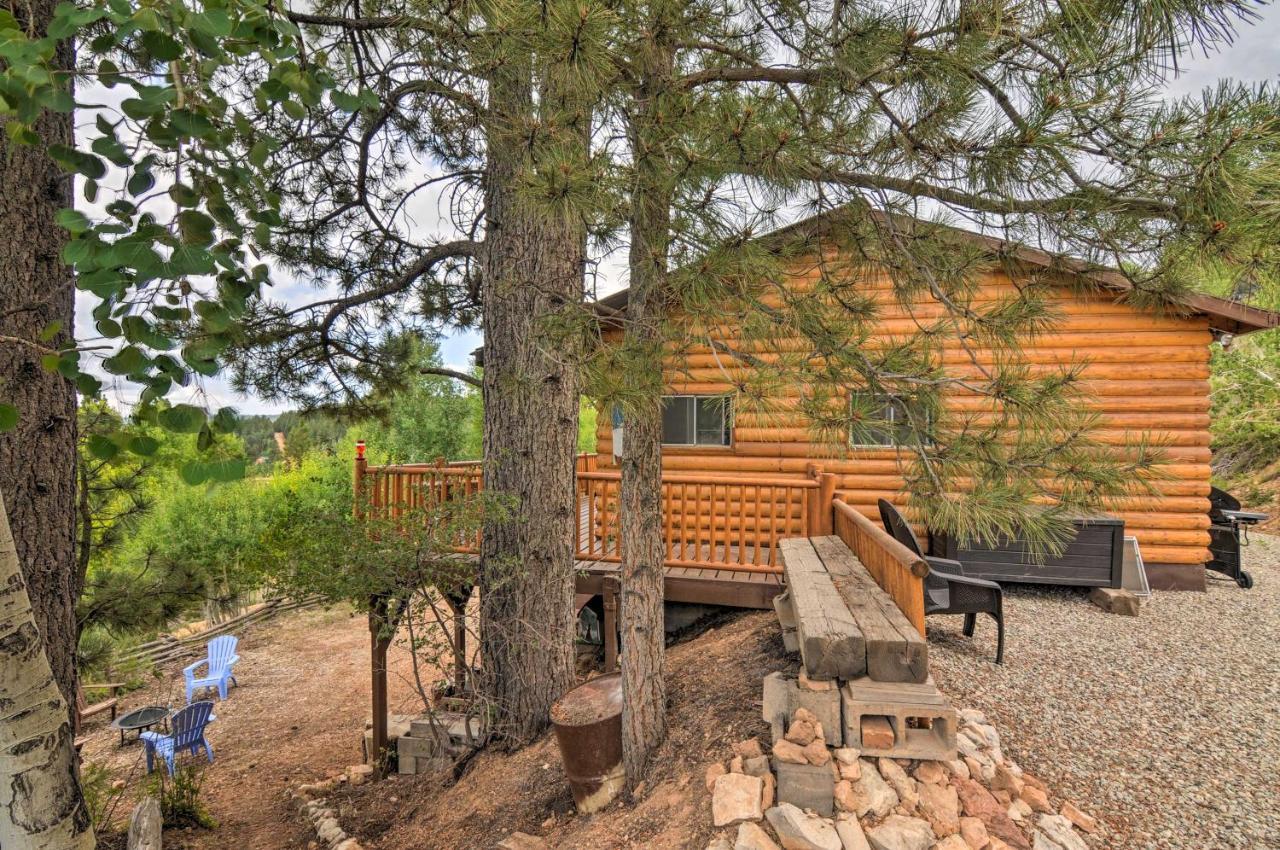 Pet-Friendly Duck Creek Village Retreat With Deck! Exteriör bild