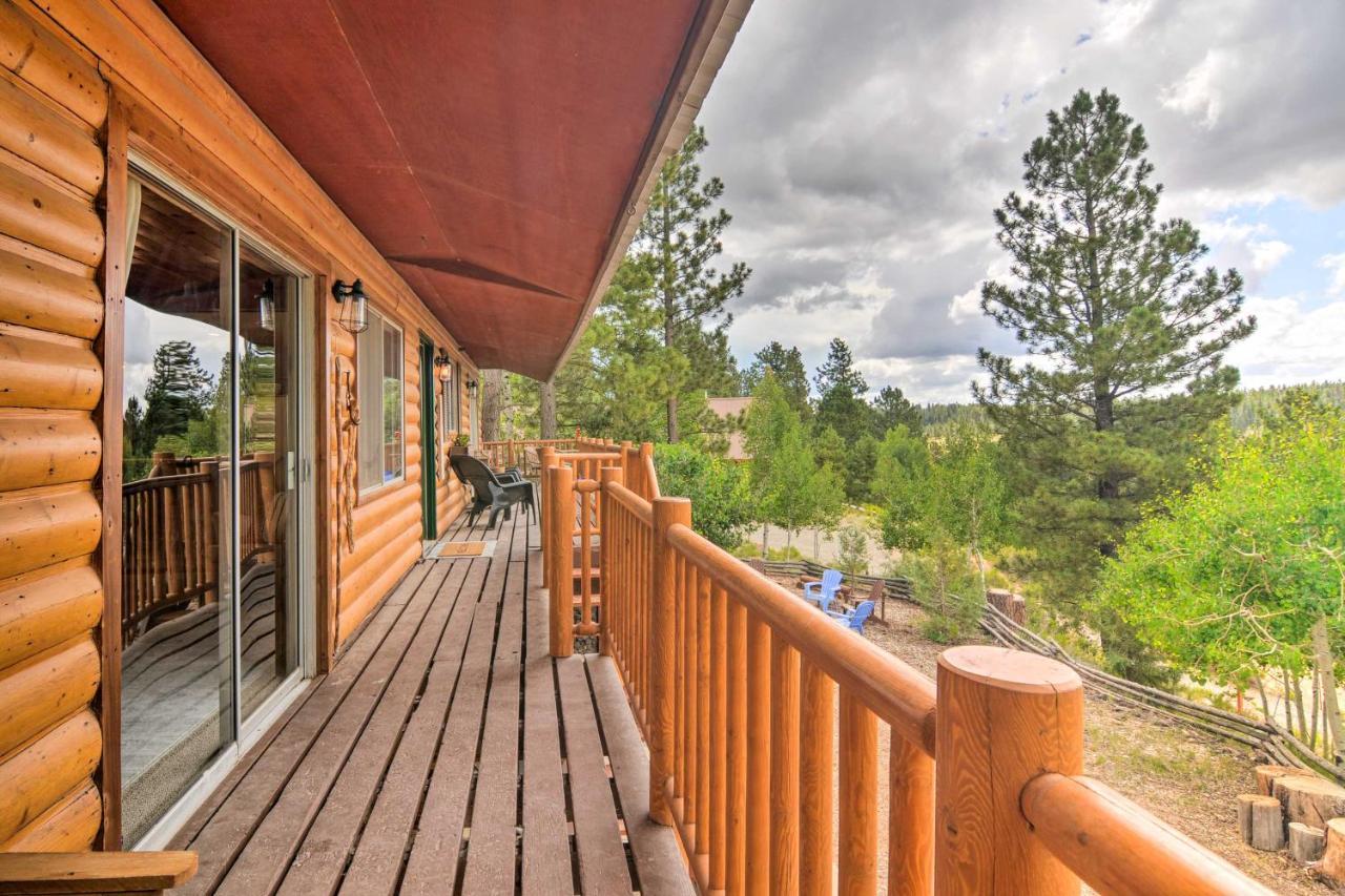 Pet-Friendly Duck Creek Village Retreat With Deck! Exteriör bild