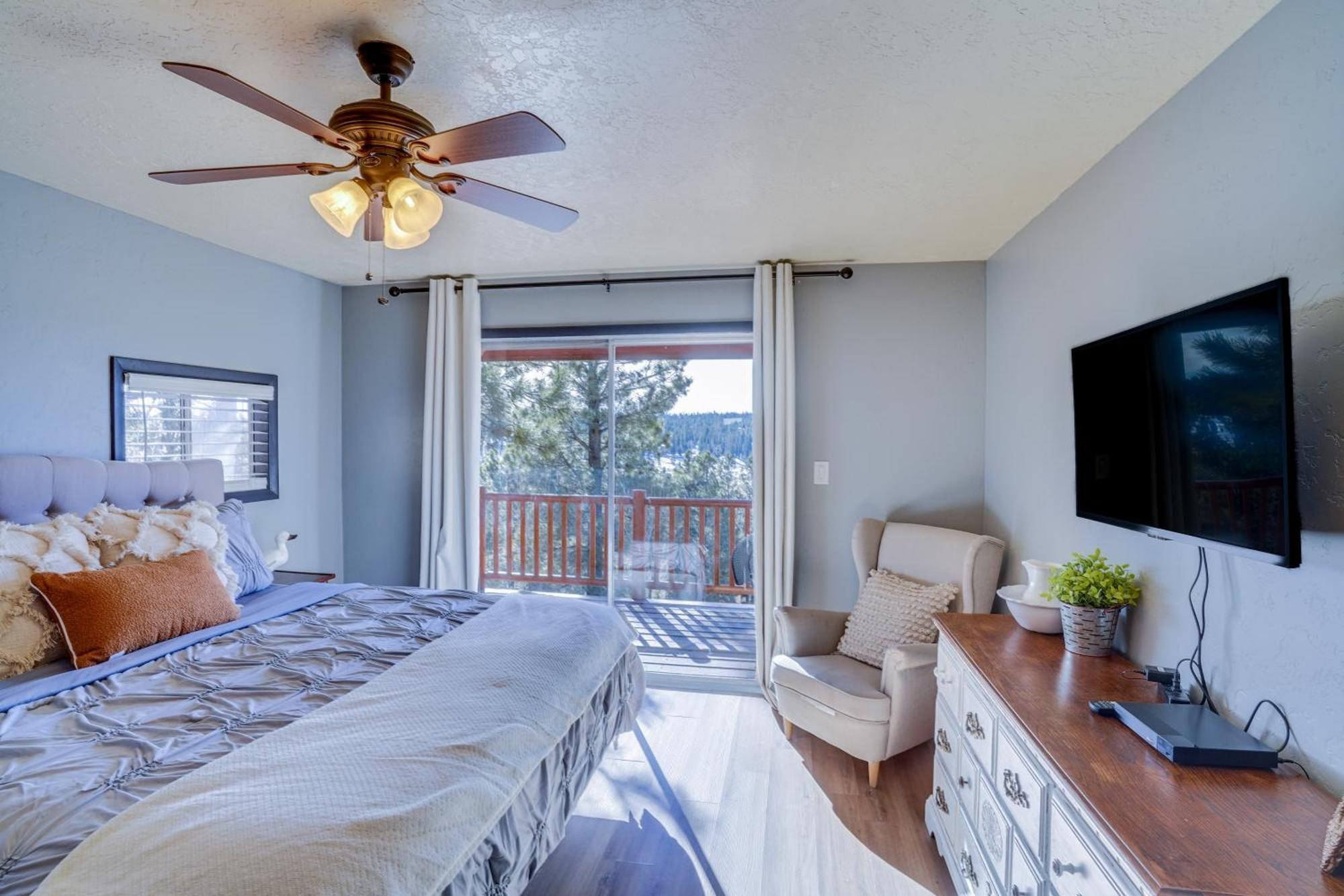 Pet-Friendly Duck Creek Village Retreat With Deck! Exteriör bild