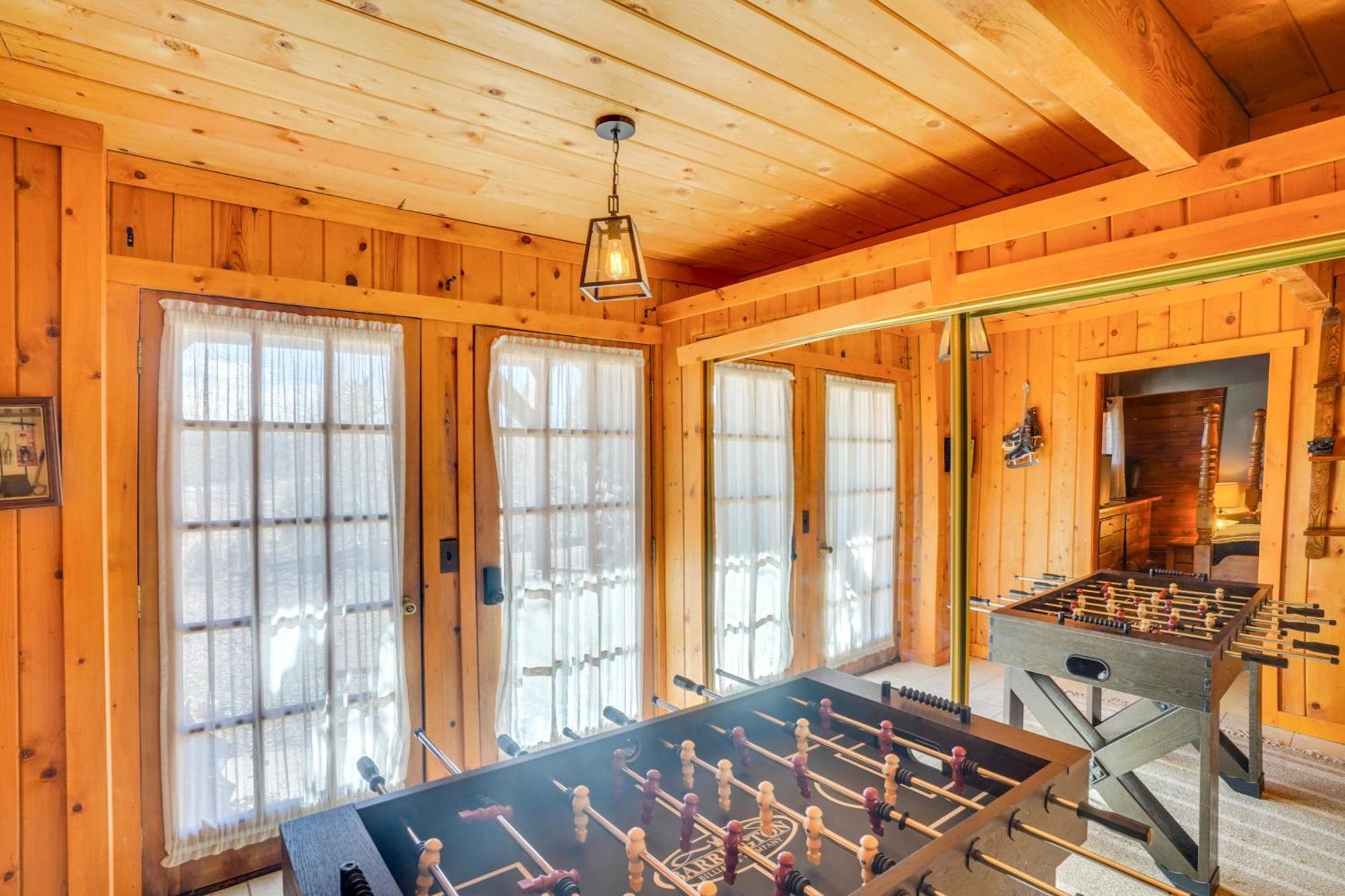 Pet-Friendly Duck Creek Village Retreat With Deck! Exteriör bild